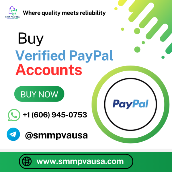 7 Best Website To Buy Verified PayPal Accounts