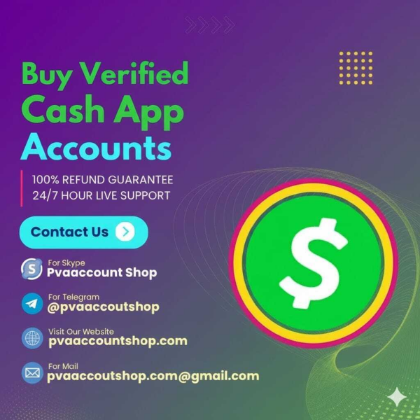 How to Buy Verified CashApp Accounts Quickly & Securely