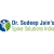 Dr Sudeep Jain