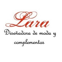 Lara. diseñadora de moda y complementos
