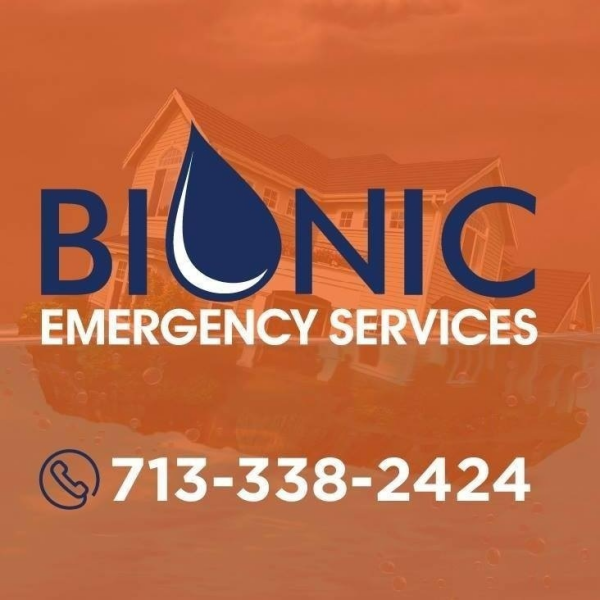 BIONIC Water Damage Restoration of Houston
