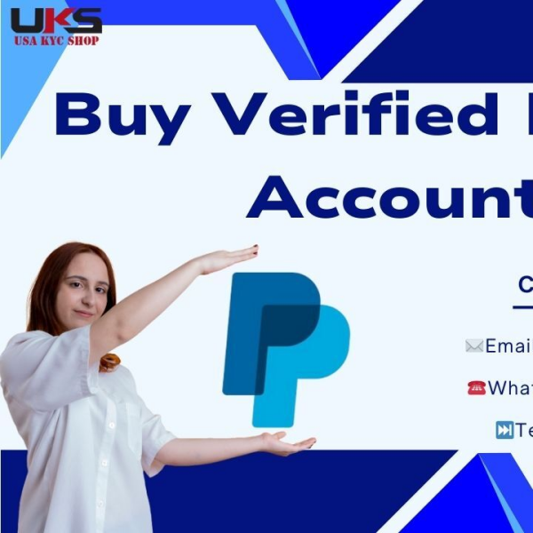 Buy Verified PayPal Accounts (Aged or New) in 2027