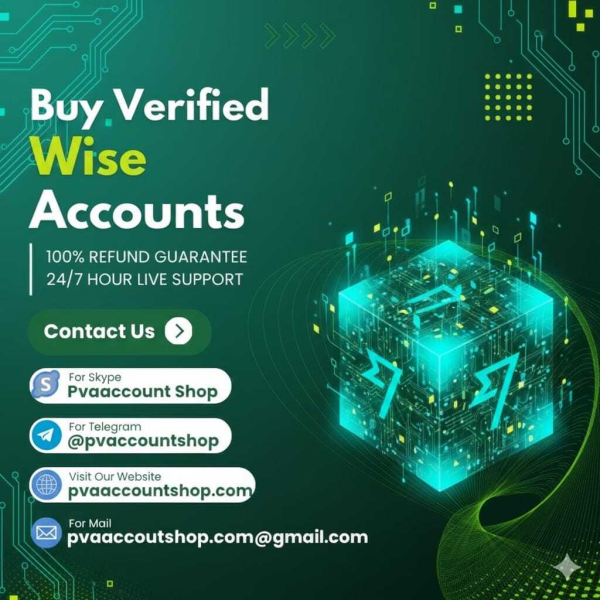 How To Buying Verified Wise Accounts A Step-By Step Guide