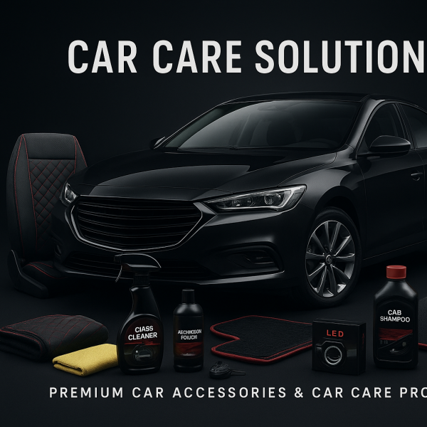 Car Care Solutions