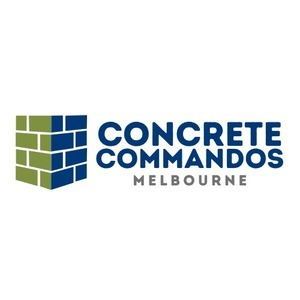 Concrete Commandos Melbourne