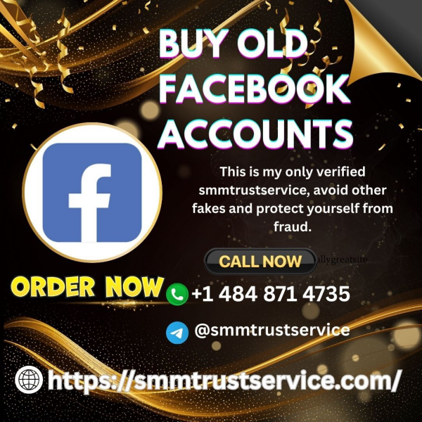 Buy Old Facebook Accounts