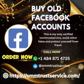Buy Old Facebook Accounts