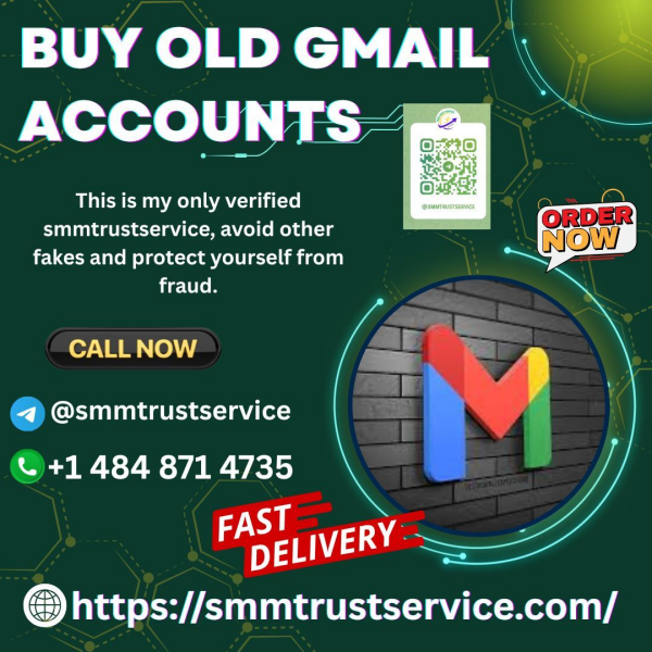 One Click to Trust: Buy Old Gmail Accounts for Secure Use