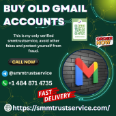 One Click to Trust: Buy Old Gmail Accounts for Secure Use