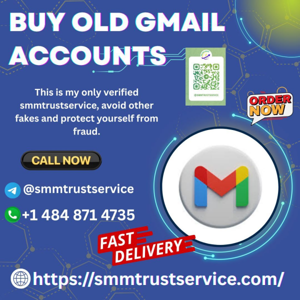 Need to Buy Old Gmail Accounts Access? Here's Where to Buy in 2025