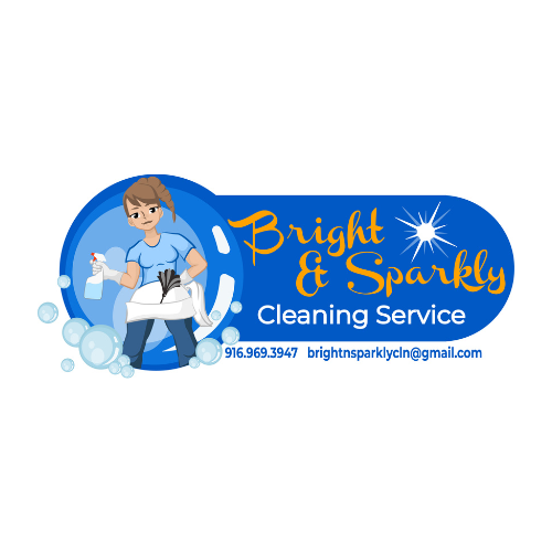 Bright & Sparkly Cleaning Service