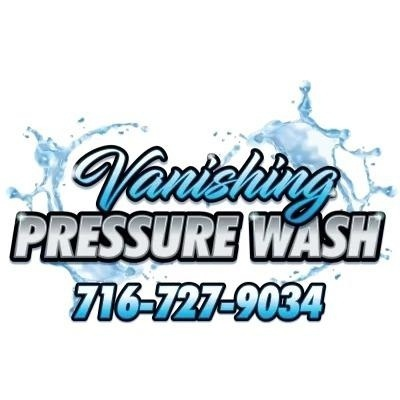 Vanishing Pressure Wash