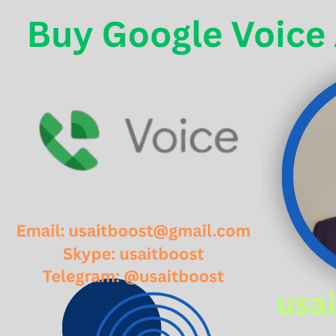 3 Best Sites To Buy Google Voice Accounts (USA | PDF