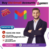 Buy Old Gmail Accounts