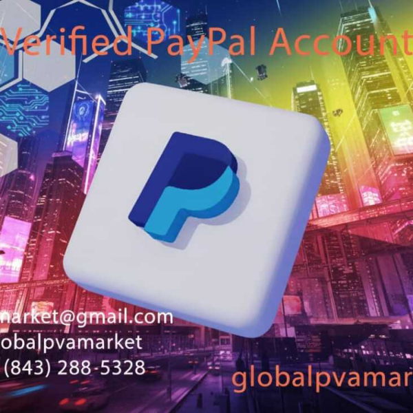 What Does a &ldquo;Buy Verified PayPal Account&rdquo; Actually Mean