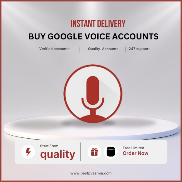 Top 7 Websites to Buy Google Voice Accounts in 2026