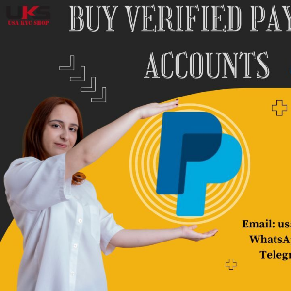 Best 12 Way to Buy Verified PayPal Accounts with Low in 2026