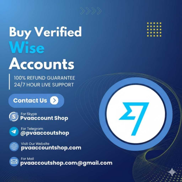 Best platforms for Buy Verified Wise accounts