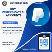Buy Verified PayPal Accounts