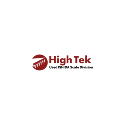High Tek Used Ishida Scale Division