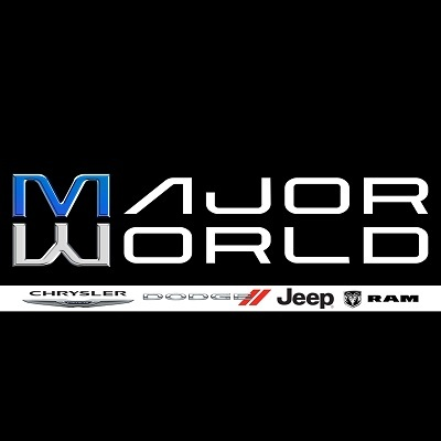 Major World Chrysler Dodge Jeep Ram