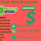 Best 6 Places to Buy Verified CashApp Accounts in 2025
