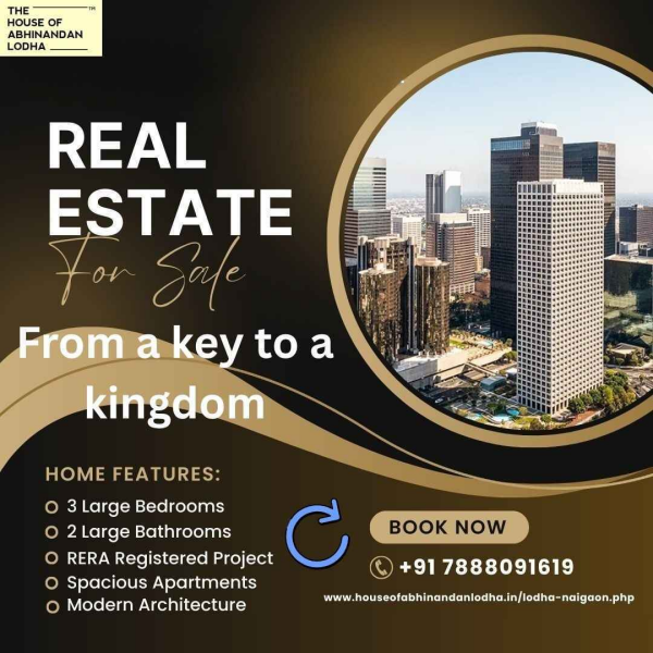 House Of Abhinandan Lodha Naigaon