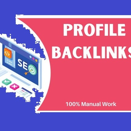 Profile backlink