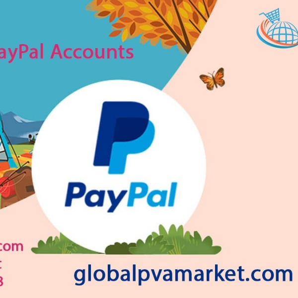 Buy Verified paypal Accounts From USA Secure Fast Transactions
