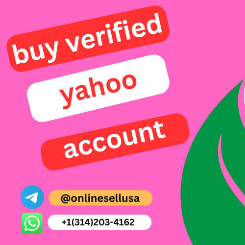 bESt 20 Sites for Buying Old Yahoo Accounts In USA