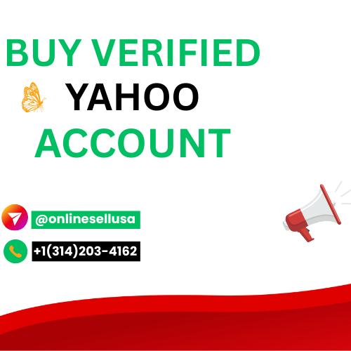 Buying Old Yahoo accounts In USA &hellip;The Ultimate Guide to