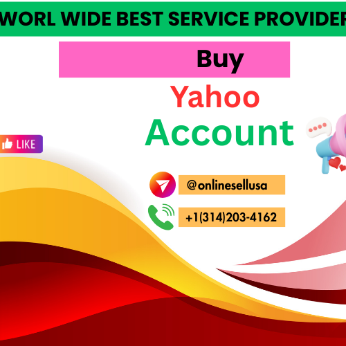 The 10 Sites Guide to Buying Old Yahoo Accounts in