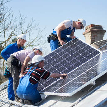 DMV Roofing & Solar Experts