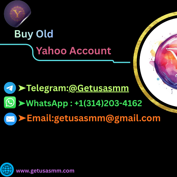 The Ultimate Guide to- Buying- Old- Yahoo accounts