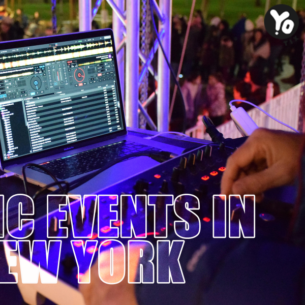 Upcoming Music Events