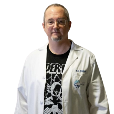 Enrique José Cobos del Moral​