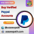 Buy Verified PayPal Accounts