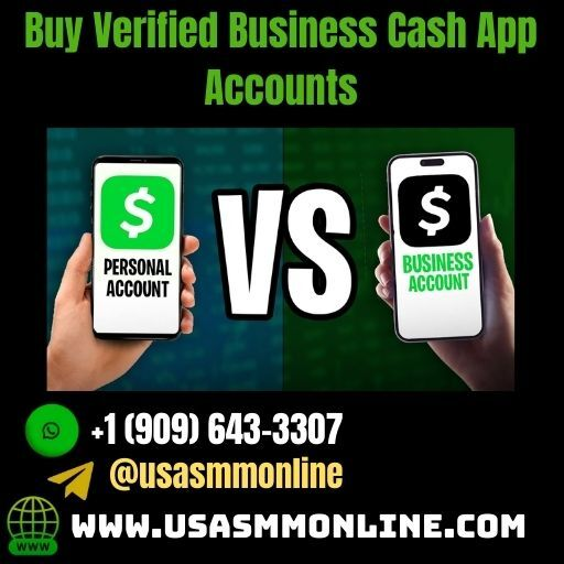 Buy Verified Business Cash App Accounts