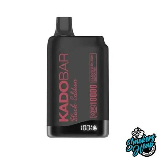 Kado Bar Black Edition