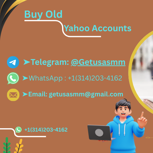 The 10 Sites Guide to Buy Old Yahoo Accounts in 2026 ...