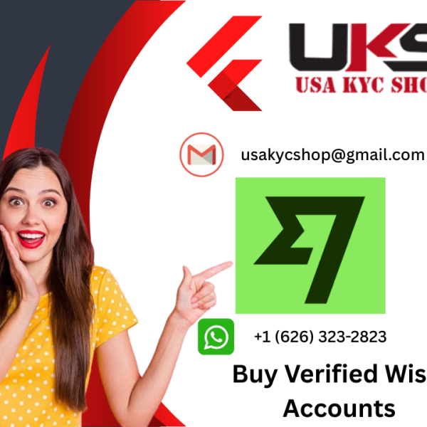Guide to buying verified Wise accounts for seamless