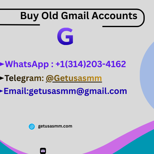 Top 10 Websites To Buy Gmail Accounts (PVA & Bulk)