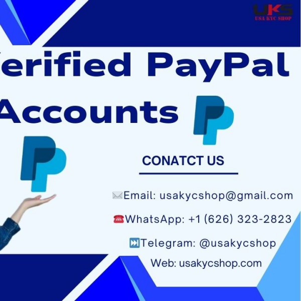 14 Best Site To Buy Verified PayPal Accounts (Aged or New) in 2026
