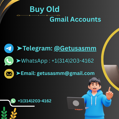 Best Way to Purchase Old Gmail Accounts Safely