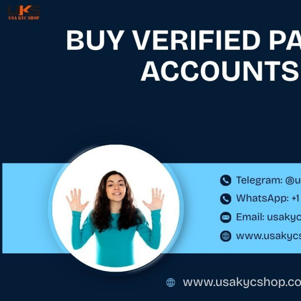 Best 10 buy verified PayPal account for business use in 2027