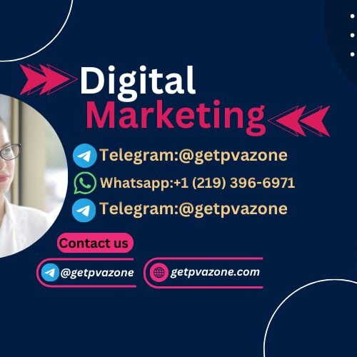 3 Best sites to Buy a Telegram Accounts (PVA Age