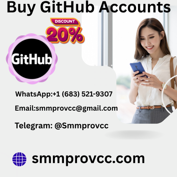 Best 7 Easy Ways to Buy GitHub Accounts in Proven Projects