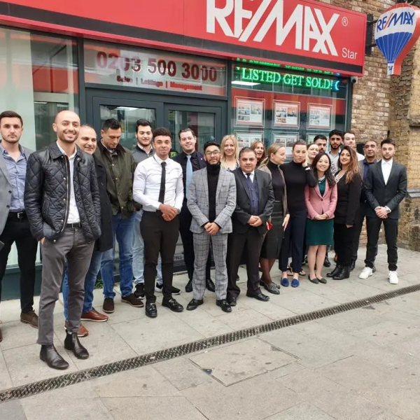 Real Estate Agents London