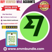 5 Websites You Can Trust to Buy Verified Wise Accounts Safely