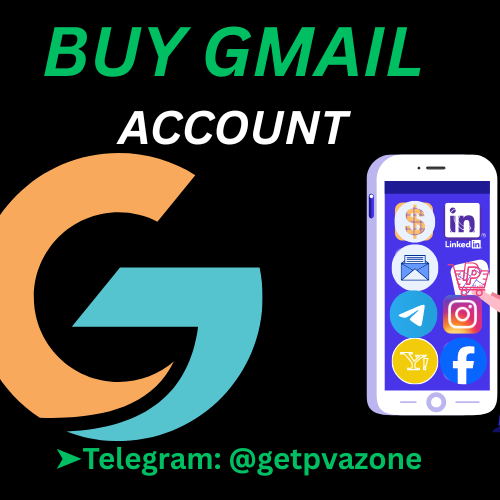 buy gmail account in 2026